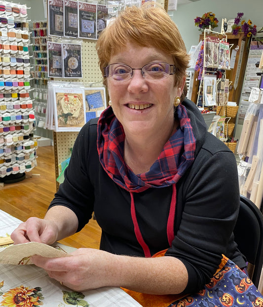 Let’s Talk About Cross Stitch Fabric- Part Two: Evenweave.