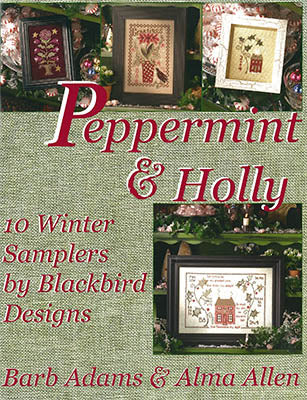 Blackbird Designs Peppermint & Holly