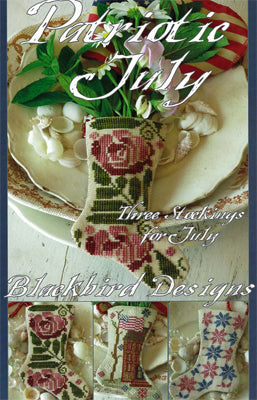 Blackbird Designs Patriotic July