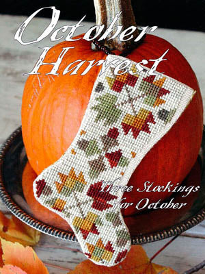 Blackbird Designs October Harvest