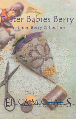 Erica Michaels Easter Babies - Linen