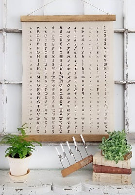 Hello From Liz Mathews Engravers Chart