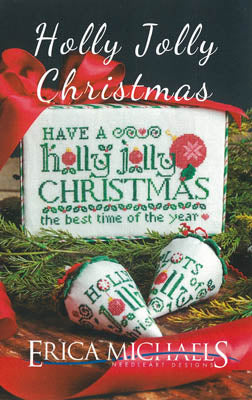Erica Michaels Holly Jolly Christmas