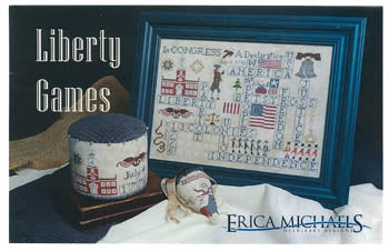 Erica Michaels Liberty Games