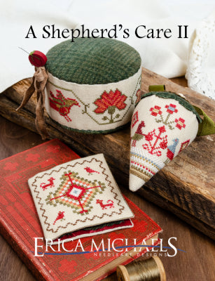 Erica Michaels Shepherd's Care II