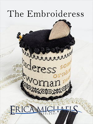 Erica Michaels Embroideress