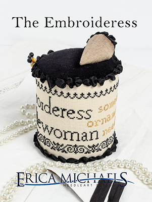 Erica Michaels Embroideress