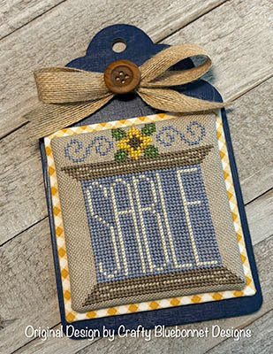 Crafty Bluebonnet Designs Sable Spool