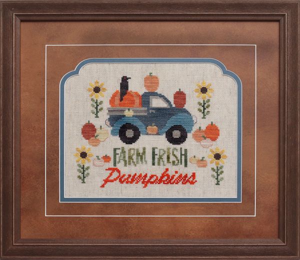 Glendon Place Farm Fresh Pumpkins