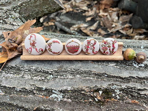 Running with Needles and Scissors Designs