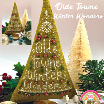 Ardith Designs Olde Towne Winter Wonders
