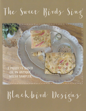 Blackbird Designs The Sweet Birds Sing