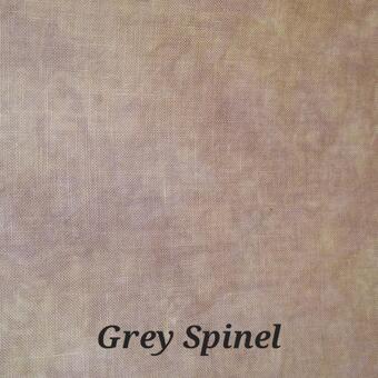 Fiber on a Whim Linen FQ and Fat Eights