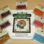 Sir Thomas- Mill Hill Bead Embellishment Pack