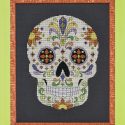 Glendon Place Sugar Skull #2