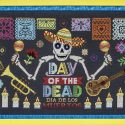 Glendon Place Day of the Dead