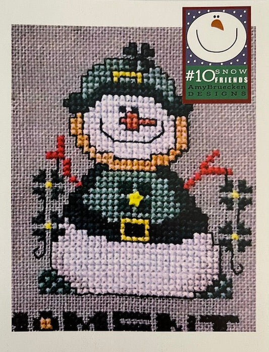 Amy Bruecken Designs Snow Friends 10