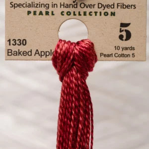 Weeks Dye Works Overdyed Perle Cotton 5