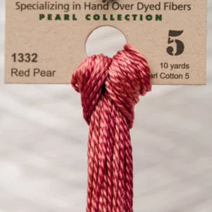 Weeks Dye Works Overdyed Perle Cotton 5