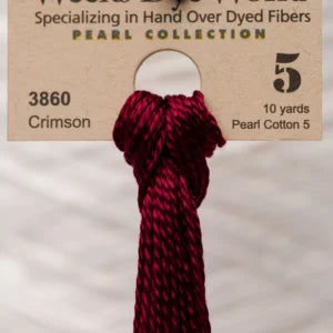 Weeks Dye Works Overdyed Perle Cotton 5