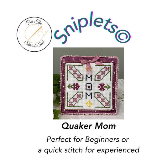Quaker Mom