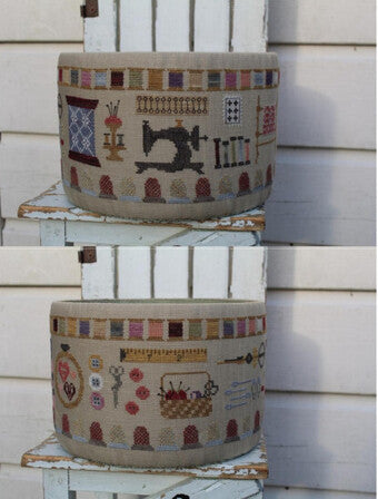 Odds & Ends Basket