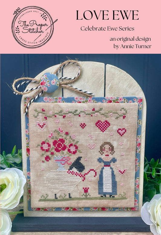 The Proper Stitcher