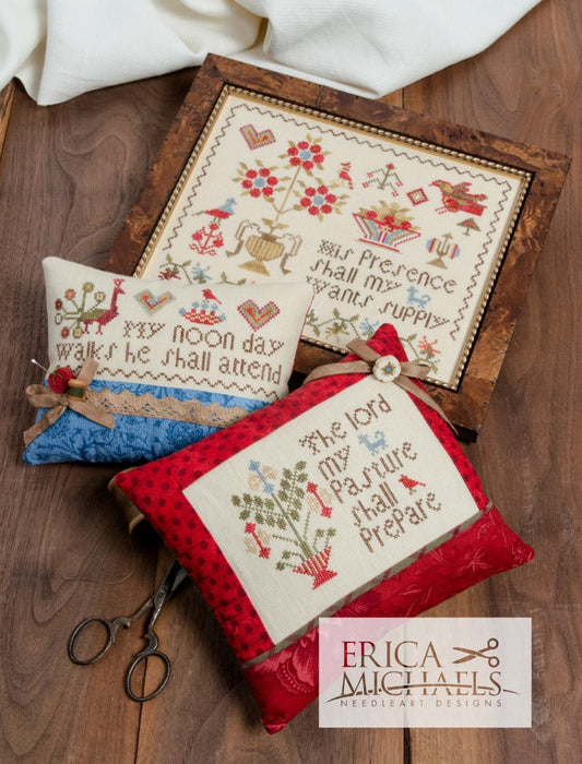 Erica Michaels Shepherd's care I