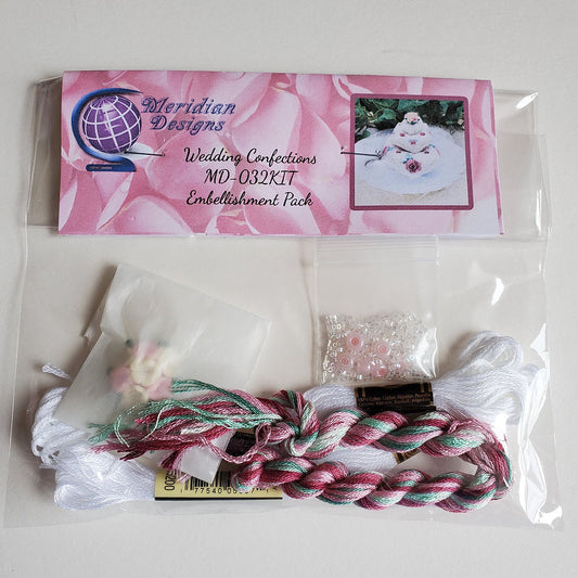 Wedding Confections Pack by Meridian Designs