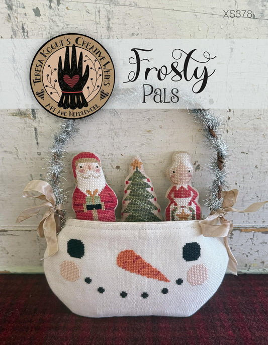 Teresa Kogut FROSTY PALS XS378