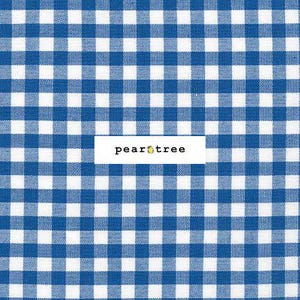 The Stitcher's Stage-Round Gingham White Back