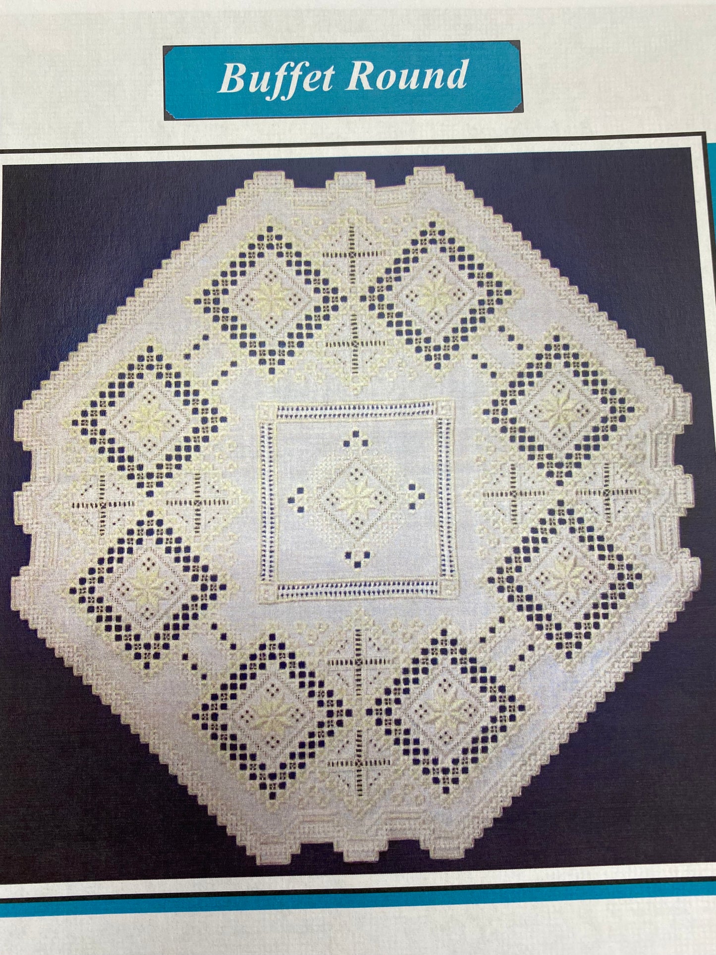 Hardanger Patterns by Donna Olson