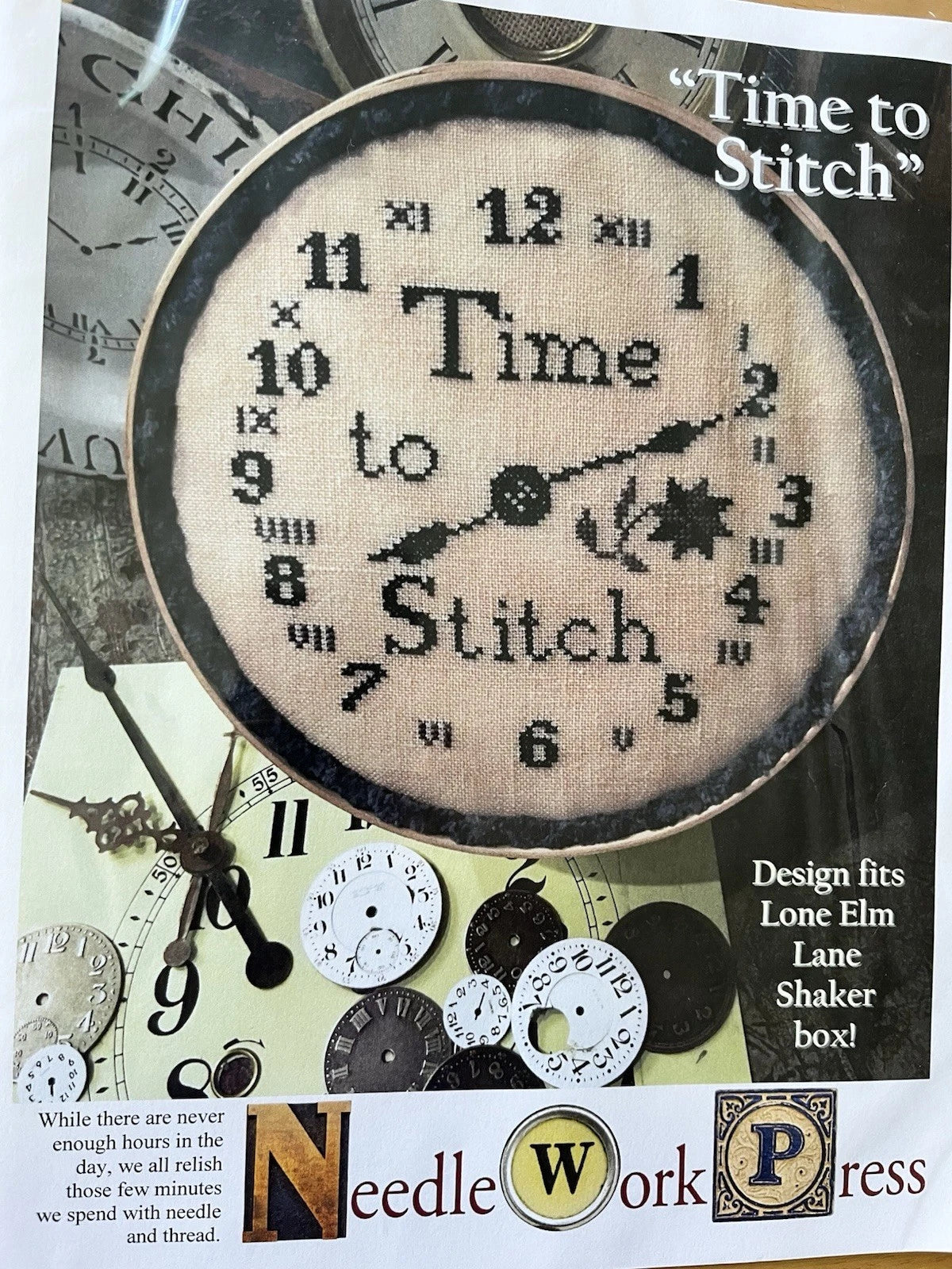 Needlework Press