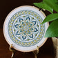 Avlea Folk Embroidery - Avlea embroidery hoop kit Myra Medallion