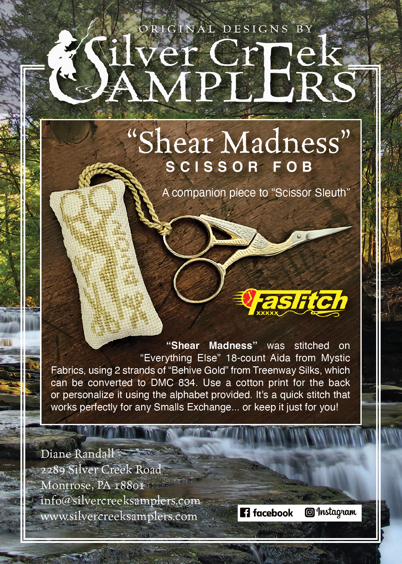 Silver Creek Sampler