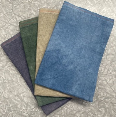 Atomic Ranch Linen Fat Quarters and Fat Eigths Page 1