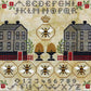 Artful Offerings Honey Hill Hamlet Sampler