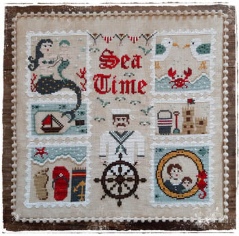 Fairy Wool in the Wood Sea time