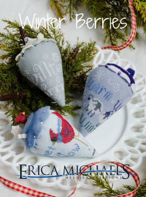 Erica Michaels Winter Berries