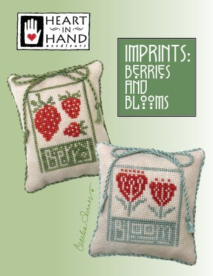 Heart In Hand Imprint: Berries & Blooms