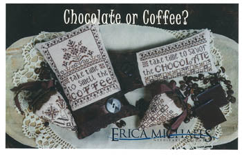 Erica Michaels Chocolate or Coffee?