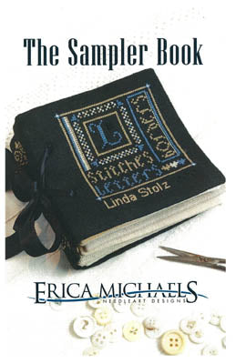 Erica Michaels Sampler book