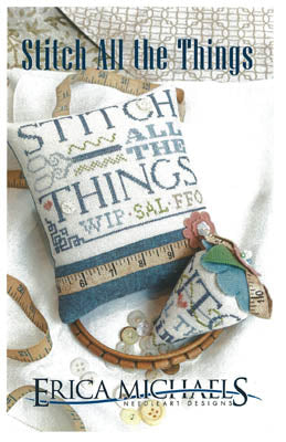 Erica Michaels Stitch all the things