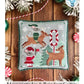 Luminous Fiber Arts Mousecapades 4 - Reindeer Games