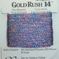 Gold Rush 14 by Rainbow Gallery
