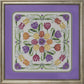Glendon Place Tulipa Tulip Mandala