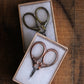 NNK Press - Mini Embroidery Scissors: Antique Copper