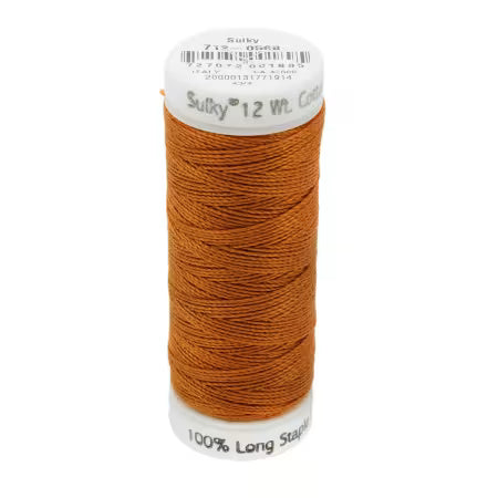 Sulky 12 wt Cotton Petites
