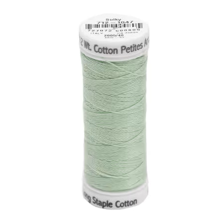 Sulky 12 wt Cotton Petites