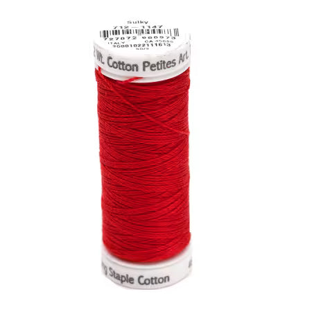 Sulky 12 wt Cotton Petites